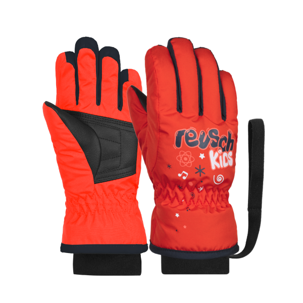 Reusch Kids 4885105 325 white blue red 1